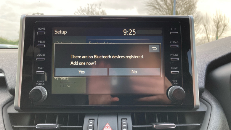 Toyota RAV4 2.5 VVT-i Hybrid Dynamic 5dr CVT Hybrid Estate